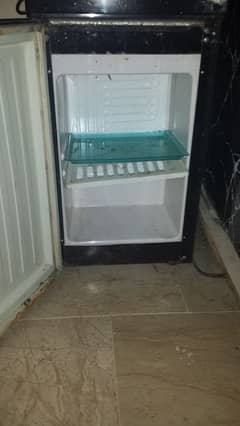 Haier fridge