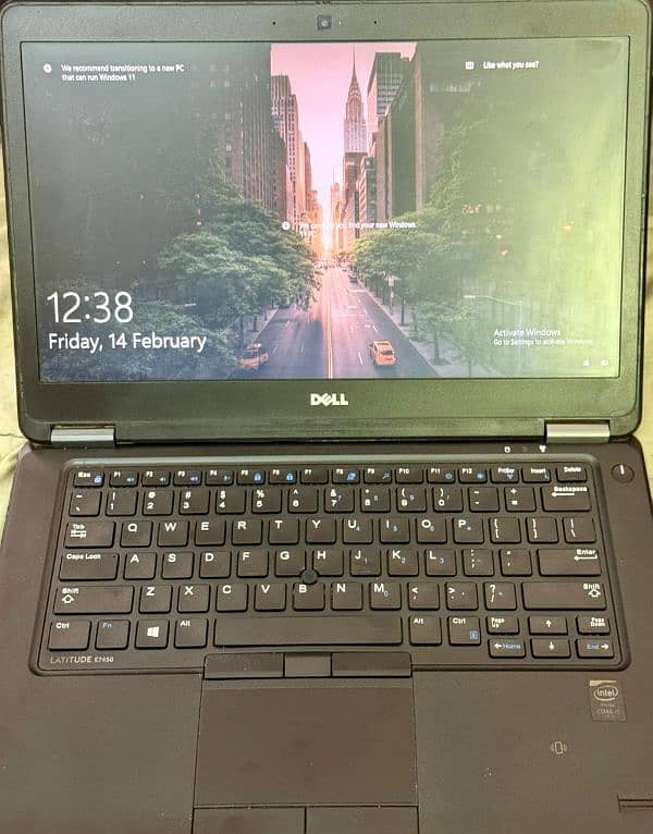 Dell laptop core i5 5th generation 0