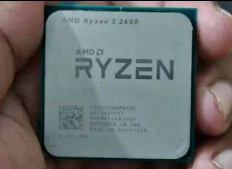 Ryzen 5 2600 Ship 1