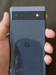 Pixel 6a American version