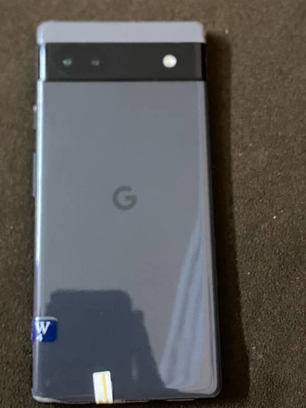 Pixel 6a American version 2