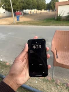 Iphone Xs Black Colour 10/10 Serious Buwyer Contact