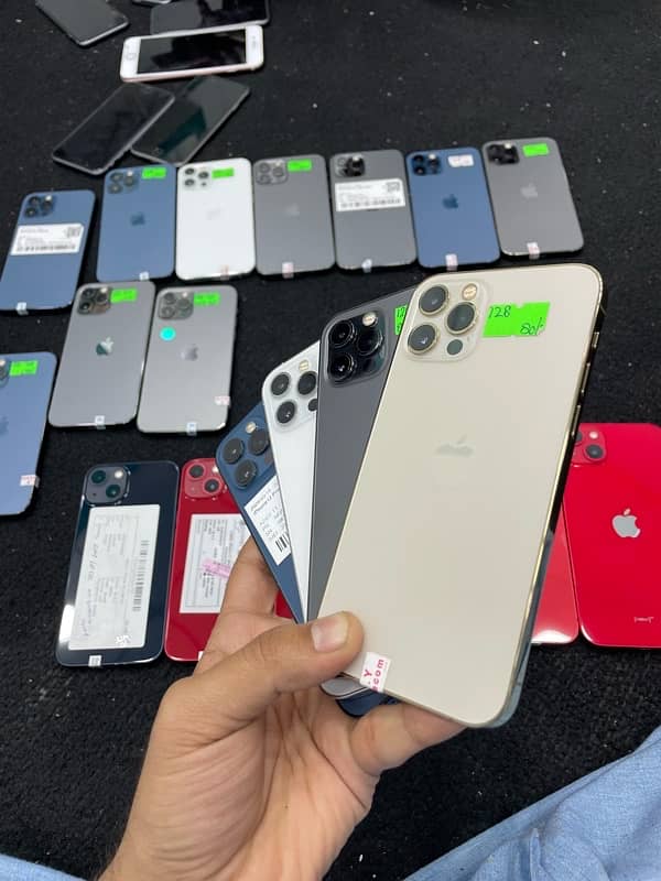 iPhone 12pro max PTA ,iPhone 14,iPhone 14plus,iPhone 12 11