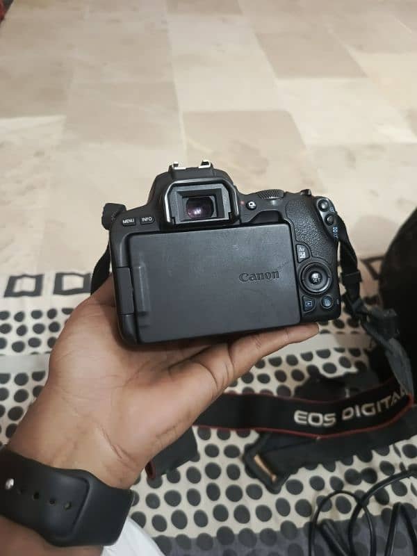 best DSLR camera 200d 1