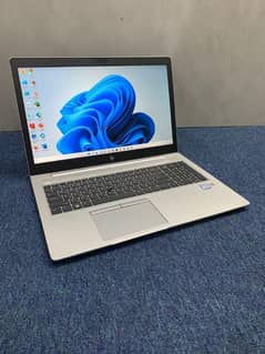 Hp Elitebook 850 G6 i7 8th Gen