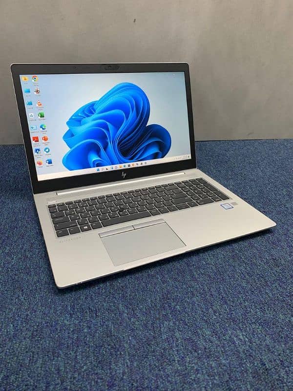 Hp Elitebook 850 G6 i7 8th Gen 0