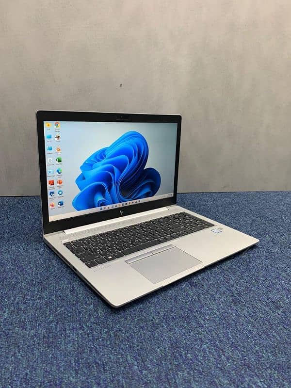 Hp Elitebook 850 G6 i7 8th Gen 1