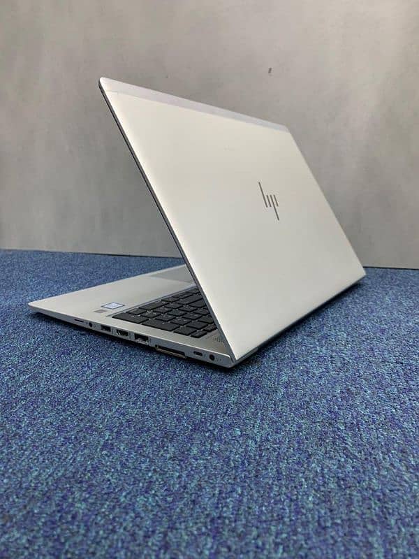 Hp Elitebook 850 G6 i7 8th Gen 3