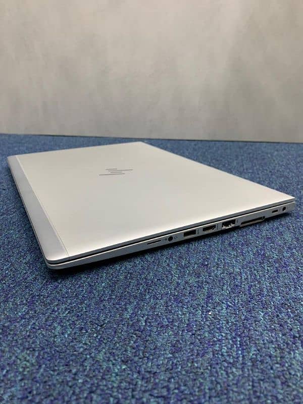 Hp Elitebook 850 G6 i7 8th Gen 5