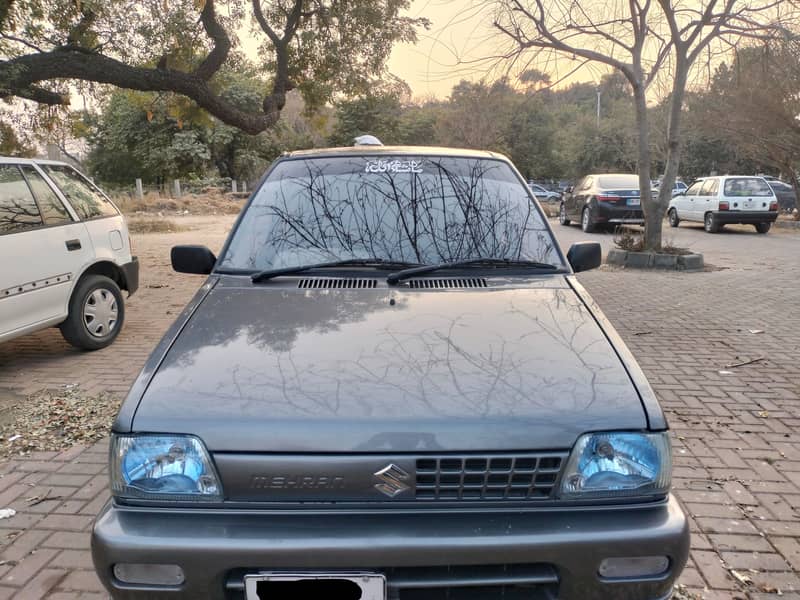 Suzuki Mehran VXR 2015 0