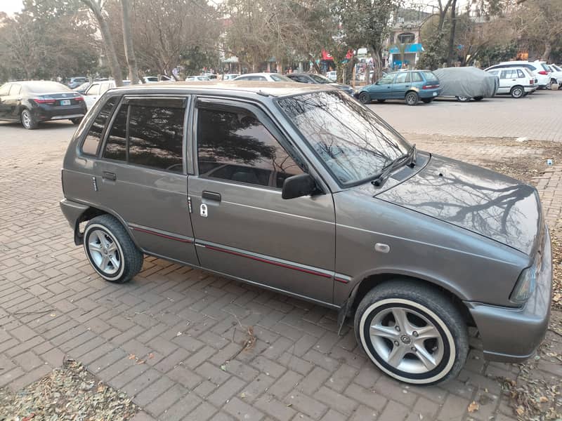 Suzuki Mehran VXR 2015 2