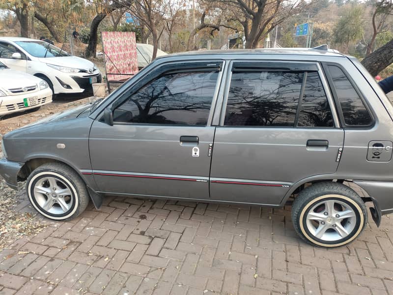 Suzuki Mehran VXR 2015 3