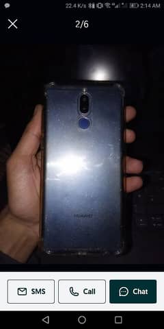 Huawei mate 10 lite