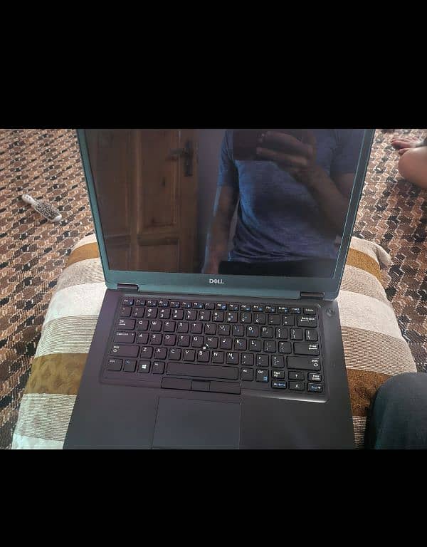 Dell Core i5 8th gen with touch screen phone :03189015749( Whatsapp) 4