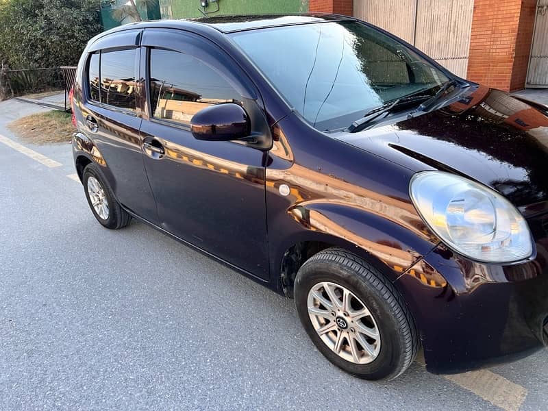 Toyota Passo 2013 9