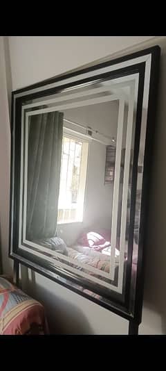 dressing table mirror