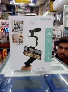 AY. 49 Video making kit