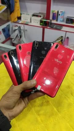 Vivo Y85 4GB RAM 64GB Storage PTA Approved Just 10000 #03131012609