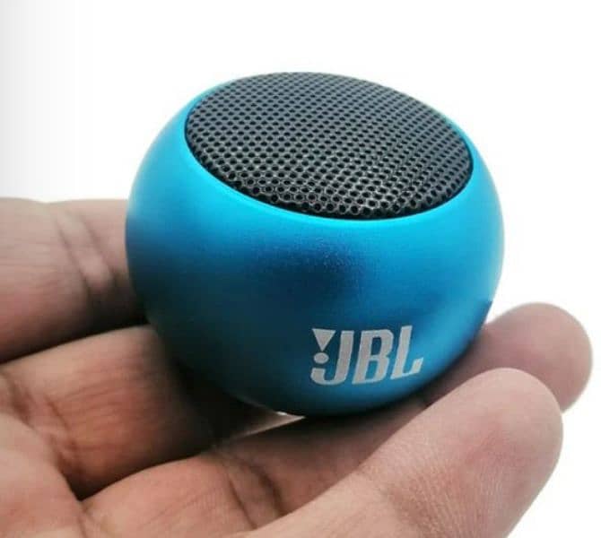 JBL M3 Mini Wireless Bluetooth Speaker 2