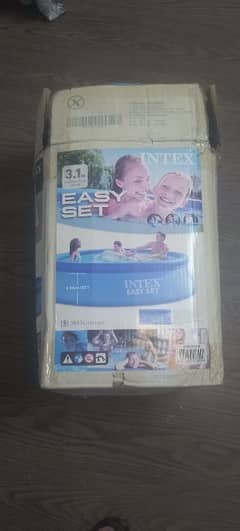 intex easy set water pool 10 x 30