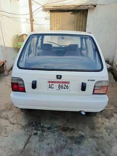 Suzuki Mehran VX 1993