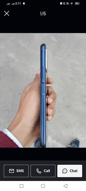 vivo y 1