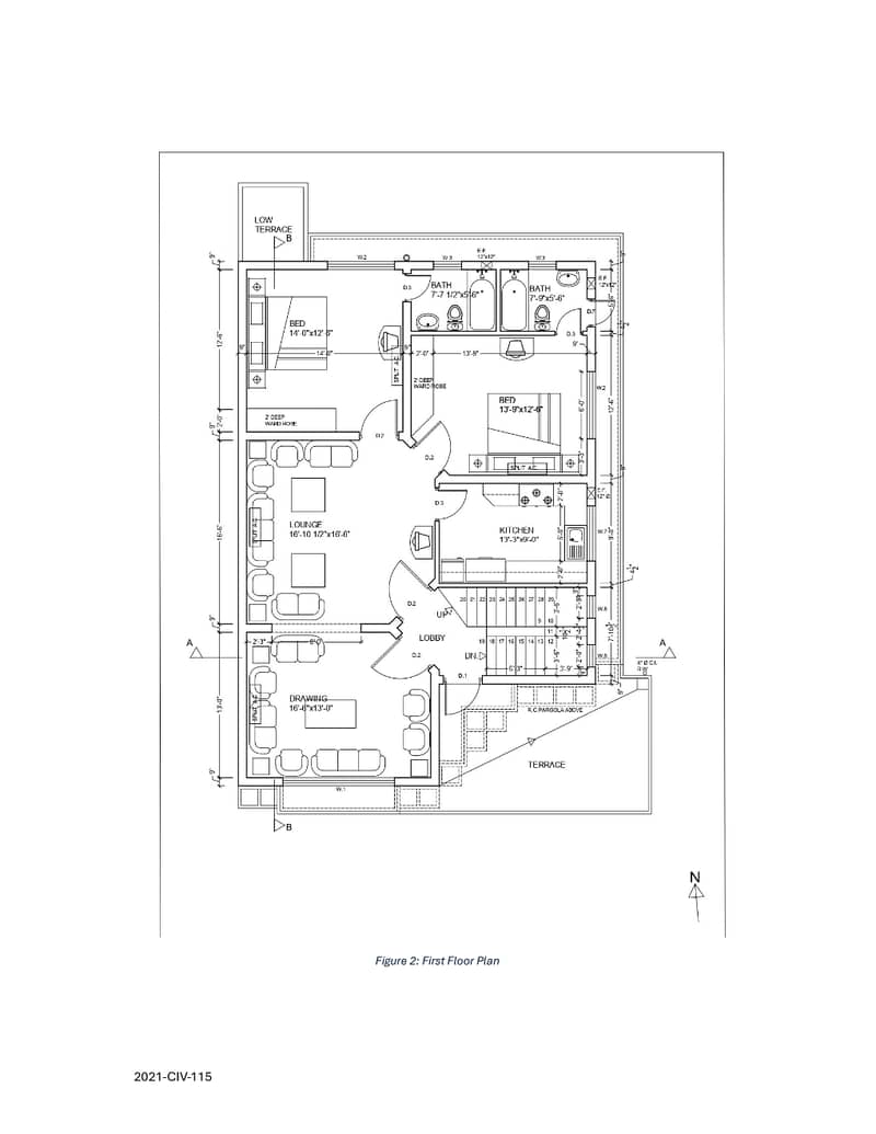 Architect/Interior Designer/3D/FrontElevationdesign/architectinlahore 8