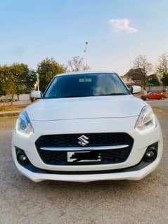 Suzuki Swift 2023