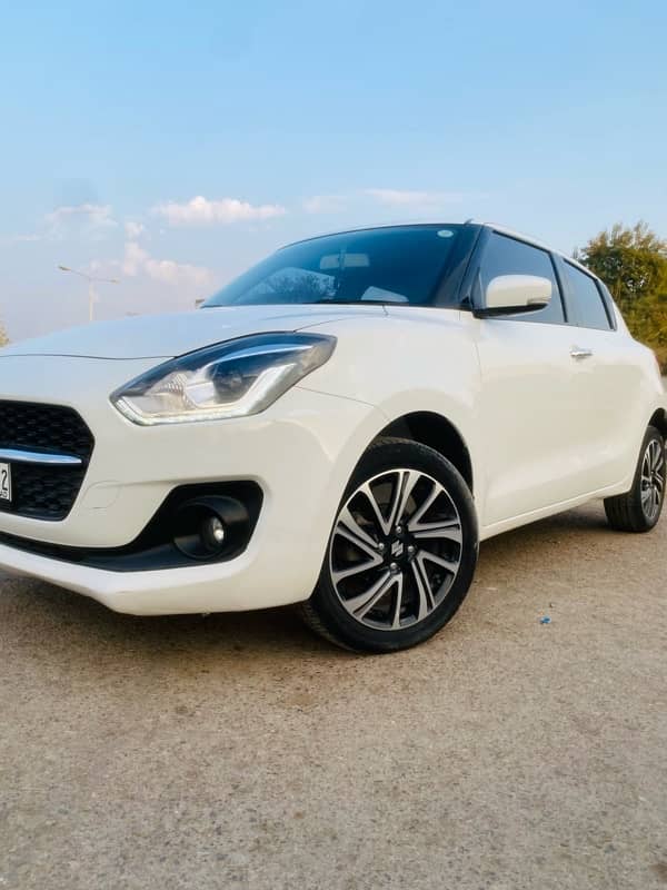 Suzuki Swift 2023 1