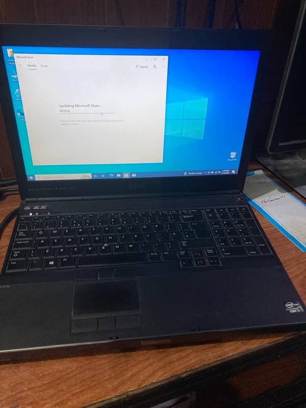 Dell laptop 1