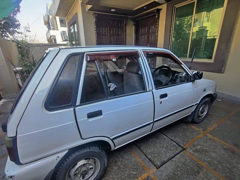 Suzuki Mehran VXR 2015 1