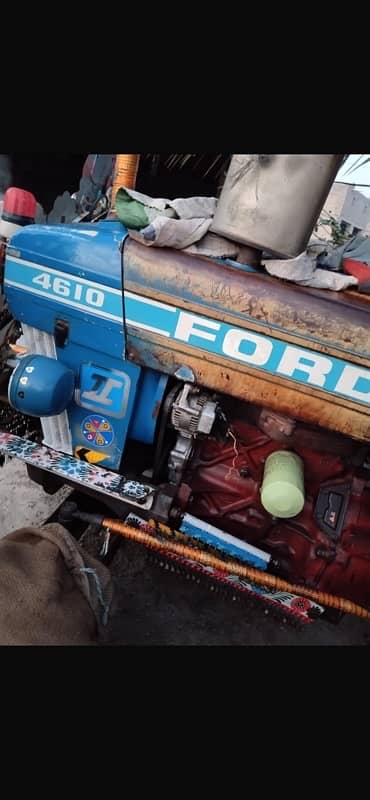 Ford 4610 full genuine 2