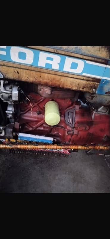 Ford 4610 full genuine 3