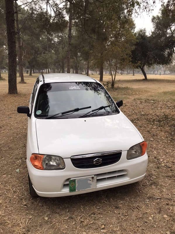 Suzuki Alto 2007 1