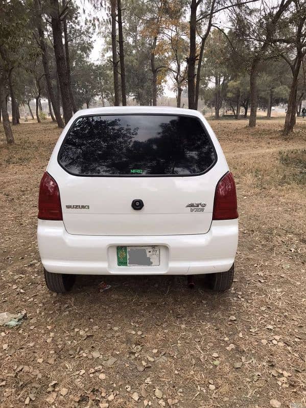 Suzuki Alto 2007 5