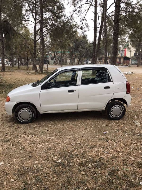 Suzuki Alto 2007 7