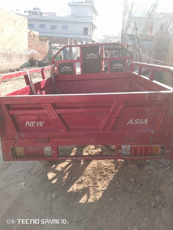 new asia loader 150cc 2023 model 9