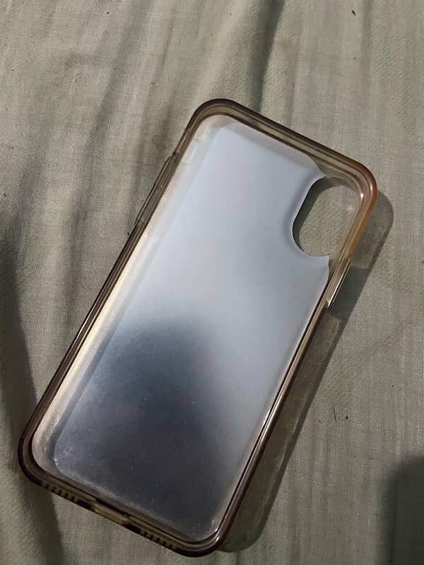 IPhone X Cover 1