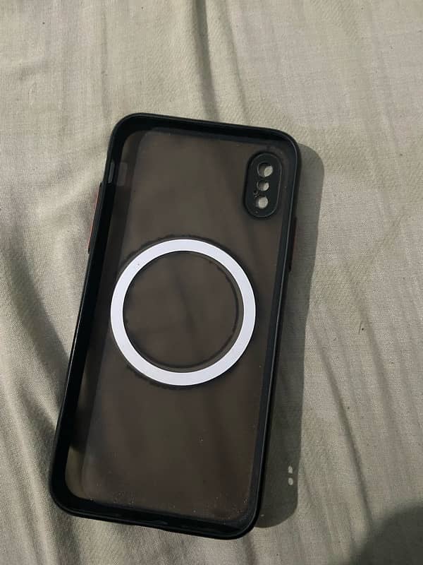 IPhone X Cover 3