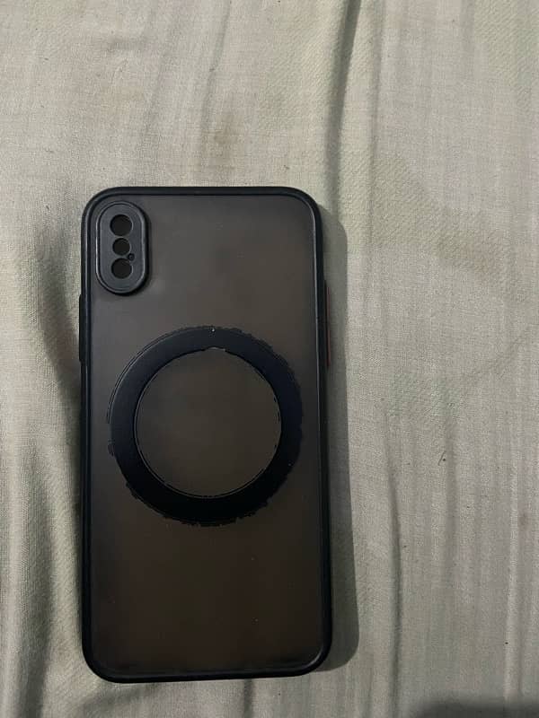 IPhone X Cover 4