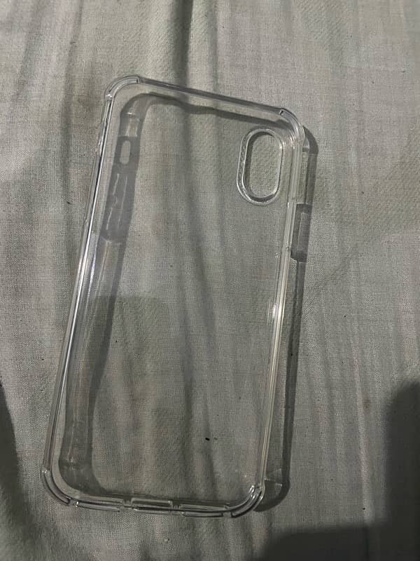 IPhone X Cover 5