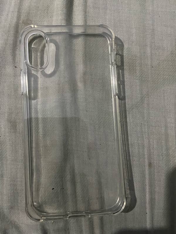 IPhone X Cover 6