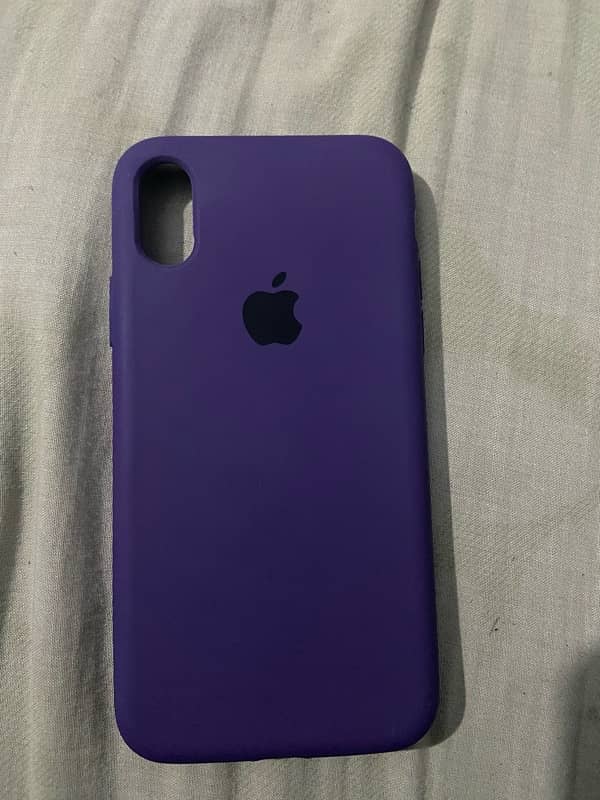 IPhone X Cover 8