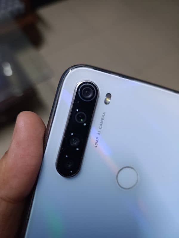 Redmi Note 8 (4/64, 4K Video Recording with Fast Charging) 4