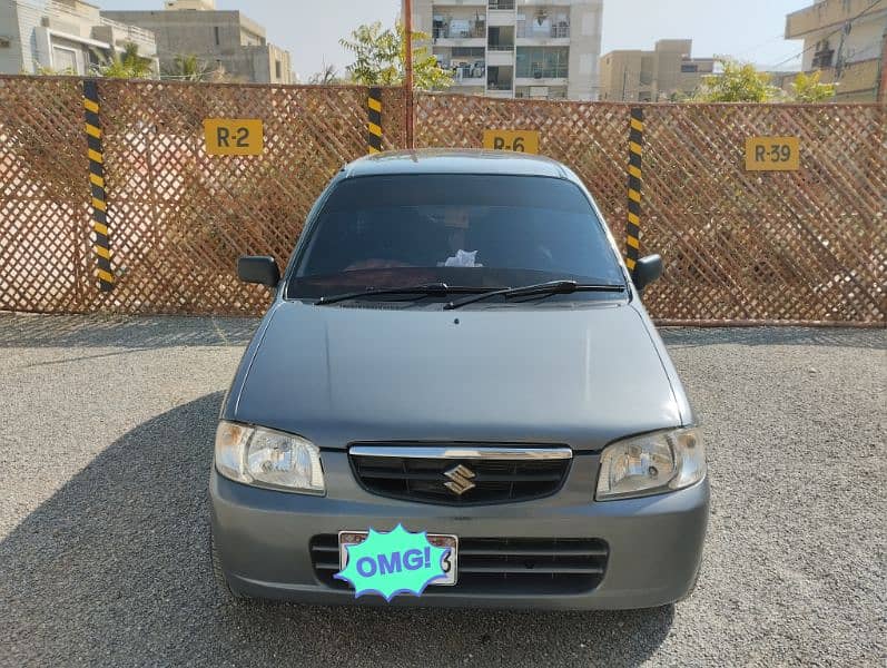 Suzuki Alto 2009 0