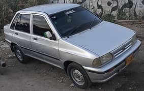 KIA Classic 2002