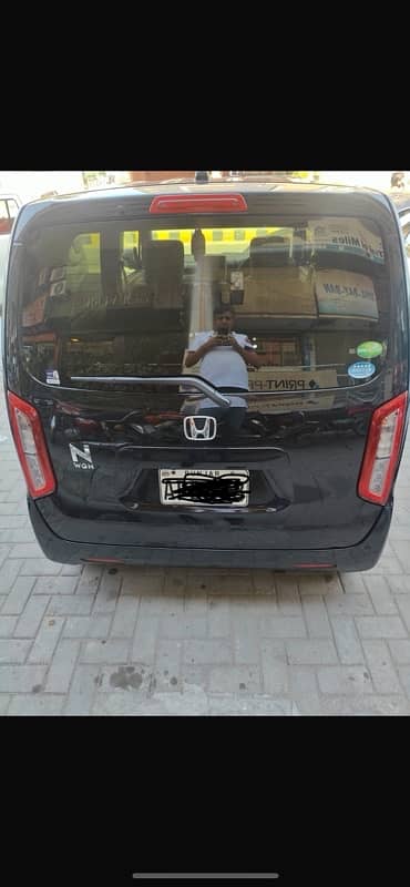 Honda N Wgn 2019 3