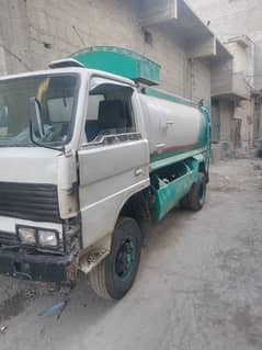 Shahbaz Water tankers