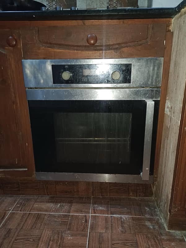 electric Italian oven 0