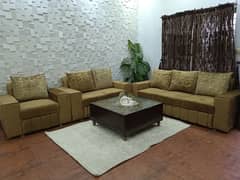 6 seater sofa set